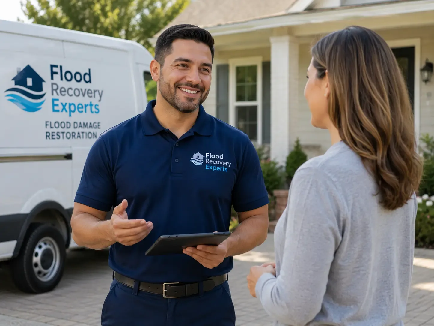 Flood Damage Cleanup Portage, UT FAQs